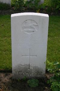 Dozinghem Military Cemetery - Edwards, Frank